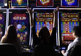 ph364 game categories contributing to the Wins feed including slots and live casino